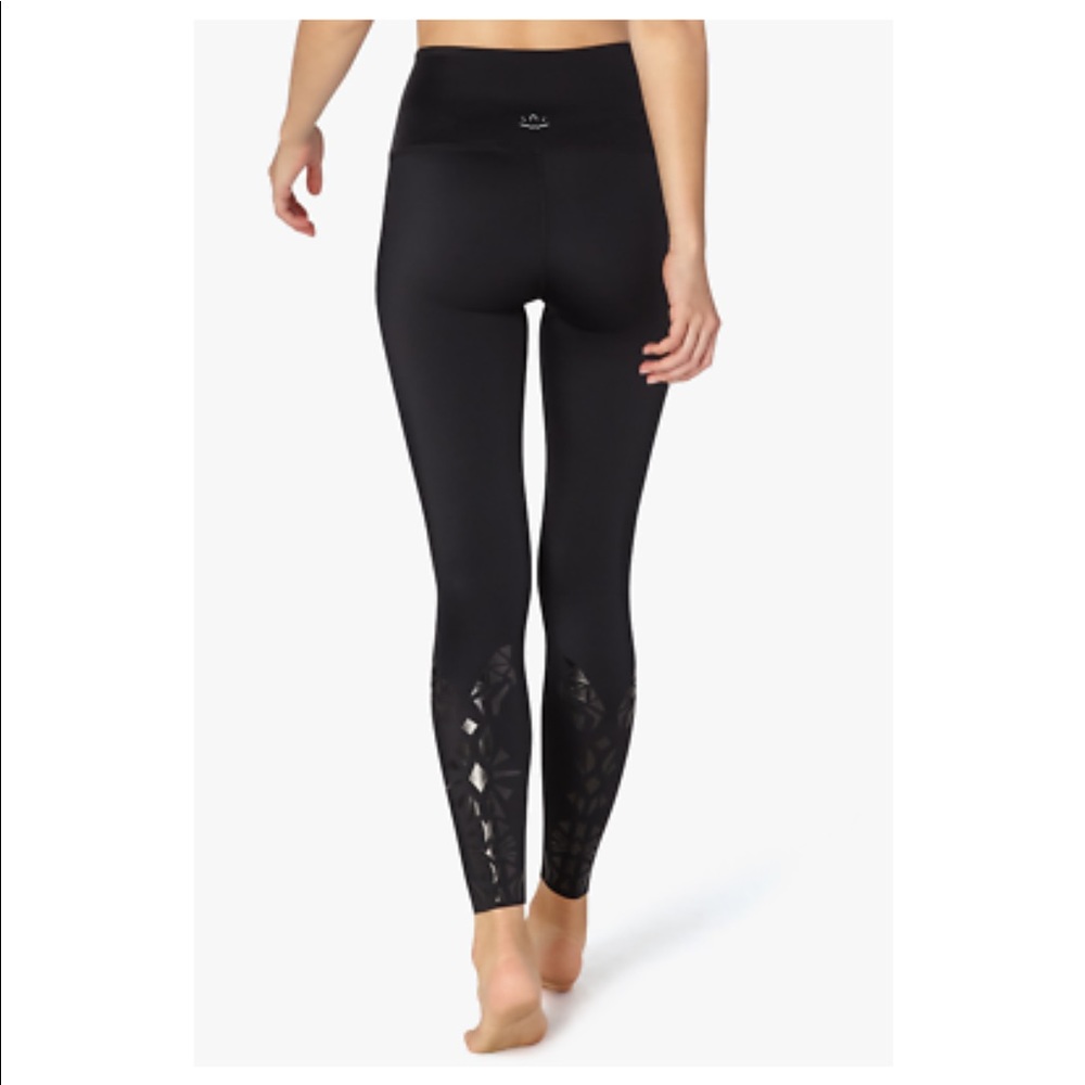 Beyond Yoga Calico High Waisted Legging